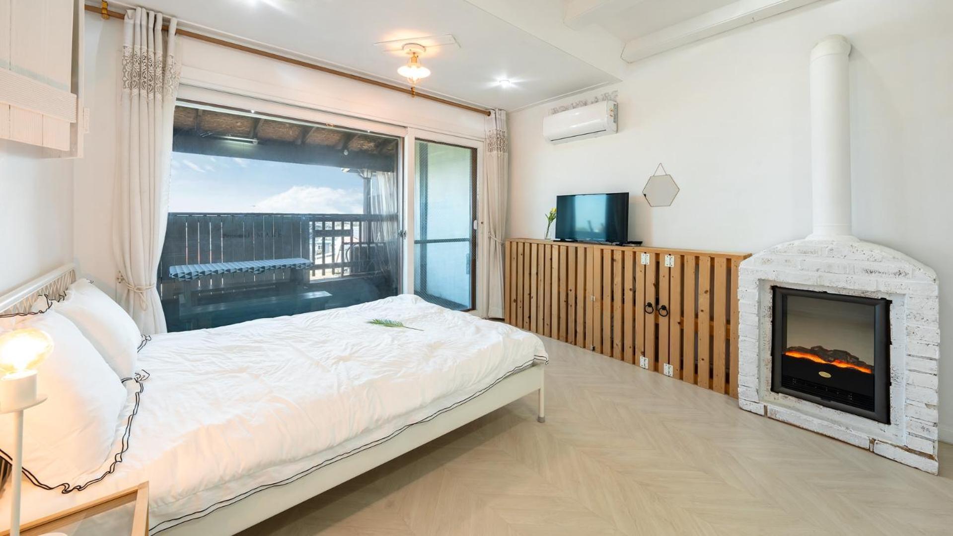 Taean Anmyeondo Hwangdo Ilmare Pension Room photo